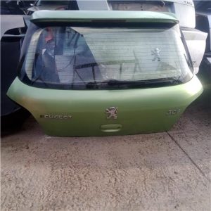 PORTON TRASERO PEUGEOT 307 S1 2001