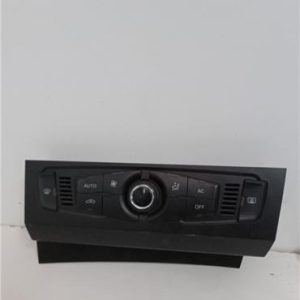 MANDOS CLIMATIZADOR AUDI A4 AVANT 8K5 2008
