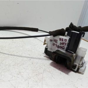 CERRADURA PUERTA CORREDIZA DERECHA FIAT I DOBLO 119 2005