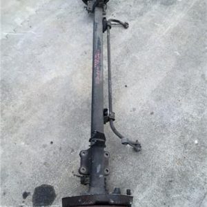 PUENTE TRASERO VOLKSWAGEN CRAFTER CAMION SZ 2016