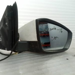 RETROVISOR DERECHO SKODA OCTAVIA BERLINA 5E3 2016