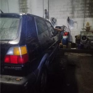 VOLKSWAGEN GOLF II 191 193