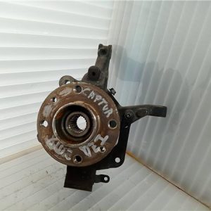 MANGUETA DELANTERA IZQUIERDA RENAULT CAPTUR I 2013