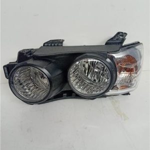 FARO IZQUIERDO CHEVROLET AVEO HATCHBACK 2008