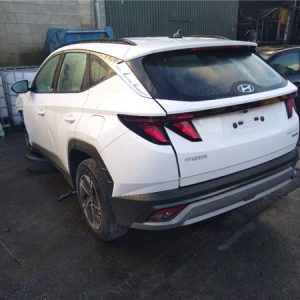 HYUNDAI TUCSON NX