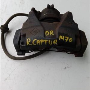 PINZA FRENO DELANTERA DERECHA RENAULT CAPTUR I 2013