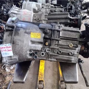 CAJA CAMBIOS BMW SERIE 3 BERLINA E46 1998