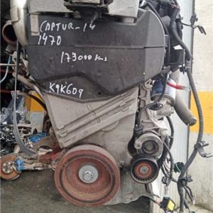 MOTOR COMPLETO RENAULT CAPTUR I 2013
