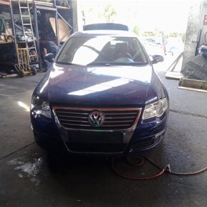 VOLKSWAGEN PASSAT BERLINA 3C2