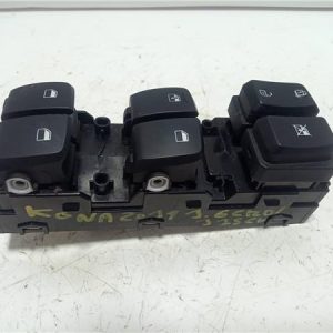 INTERRUPTOR PUERTA DELANTERA IZQUIERDA HYUNDAI KONA OS 2017