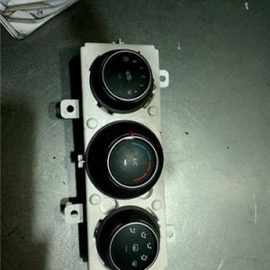 MANDOS CLIMATIZADOR RENAULT MASTER III CAJA CERRADA 2010