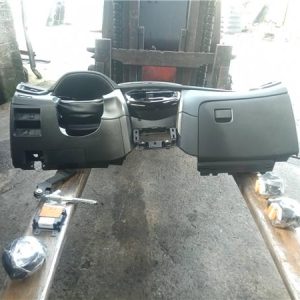KIT AIRBAG NISSAN QASHQAI J11E 2013