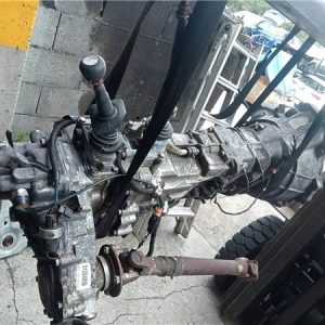 CAJA CAMBIOS KIA SPORTAGE 1994