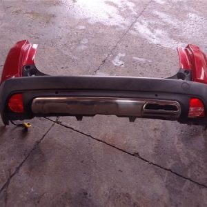 PARAGOLPES TRASERO PEUGEOT 2008 2013