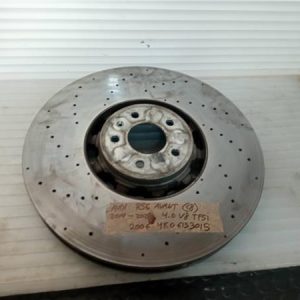 DISCO FRENO DELANTERO AUDI RS 6 AVANT 4G5 2013