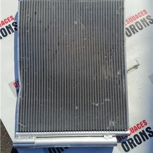 CONDENSADOR RADIADOR AIRE ACONDICIONADO OPEL MERIVA 2003