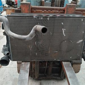 RADIADOR AGUA. VOLKSWAGEN TOURAN 1T2 2006