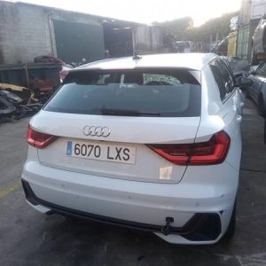 AUDI A1 CITYCARVER GBH