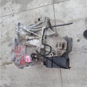 CAJA CAMBIOS FORD FIESTA CBK