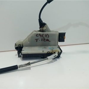 CERRADURA PUERTA TRASERA IZQUIERDA CITROEN C4 BERLINA 2010