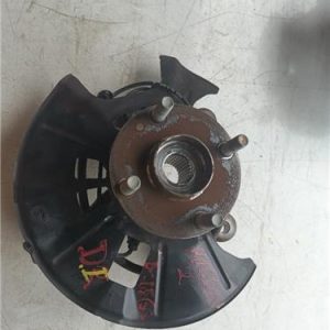 MANGUETA DELANTERA IZQUIERDA MAZDA 2 BERLINA DJ 2014