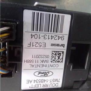 MANDO ELEVALUNAS TRASERO IZQUIERDO FORD KUGA CBV 2008