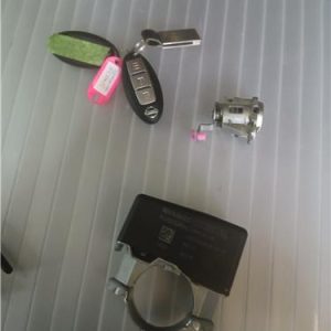 CONMUTADOR DE ARRANQUE NISSAN QASHQAI J11E 2013