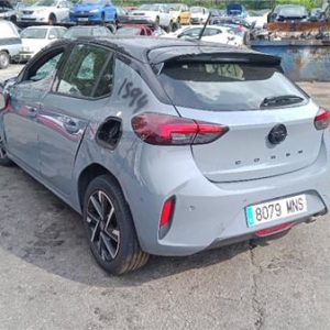 OPEL CORSA F 2022