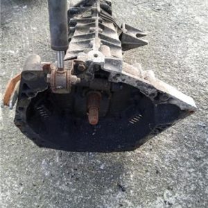 CAJA CAMBIOS RENAULT R 25 B29 1983