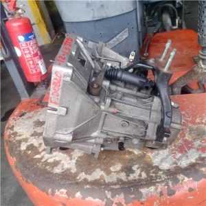 CAJA CAMBIOS FIAT II DOBLO 263 CARGO 2010