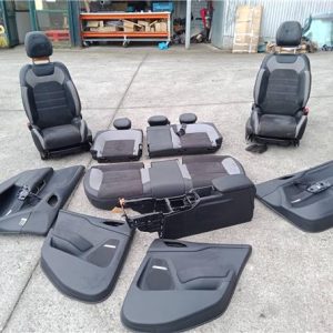 JUEGO ASIENTOS CITROEN DS4 CROSSBACK