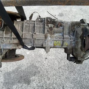 CAJA CAMBIOS ALFA ROMEO ALFA 75 1985