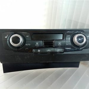 MANDOS CLIMATIZADOR AUDI A5 SPORTBACK 8T 2009