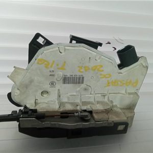CERRADURA PUERTA TRASERA IZQUIERDA VOLKSWAGEN CC 358 2011