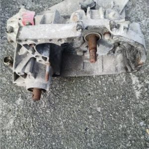 CAJA CAMBIOS RENAULT EXPRESS FURGON F40_, G40_