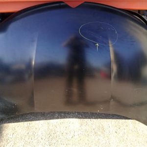 CAPOT CITROEN C4 BERLINA 2004