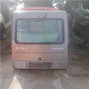 PORTON TRASERO RENAULT RAPID EXPRESS F40 1985