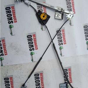 ELEVALUNAS DELANTERO DERECHO SEAT IBIZA 6L1 2002