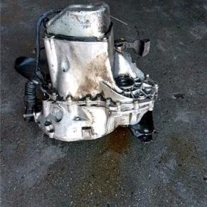 CAJA CAMBIOS CITROEN C3 2002