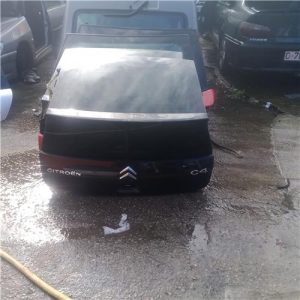 PORTON TRASERO CITROEN C4 BERLINA 2004