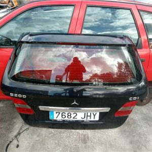 PORTON TRASERO MERCEDES-BENZ CLASE B BM 245 2005