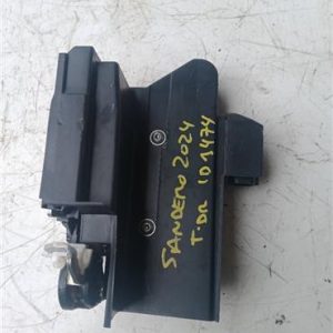 CERRADURA PUERTA TRASERA DERECHA DACIA SANDERO III 2020