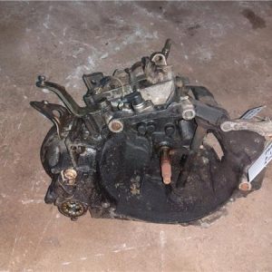 CAJA CAMBIOS PEUGEOT 405 BREAK