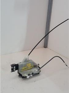 CERRADURA PUERTA TRASERA IZQUIERDA CITROEN BERLINGO COMBI 2018