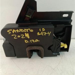 CERRADURA PUERTA DELANTERA IZQUIERDA DACIA SANDERO III 2020