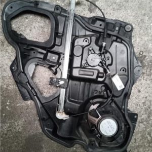 ELEVALUNAS TRASERO DERECHO MAZDA 3 BERLINA BK 2005 1 6 CD DIESEL CAT