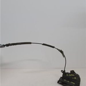 CERRADURA PUERTA TRASERA IZQUIERDA RENAULT CAPTUR I 2013