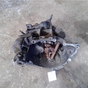 CAJA CAMBIOS CITROEN C 15