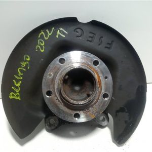 MANGUETA TRASERA IZQUIERDA CITROEN BERLINGO COMBI 2018