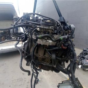 MOTOR COMPLETO PEUGEOT 106 S1 1991